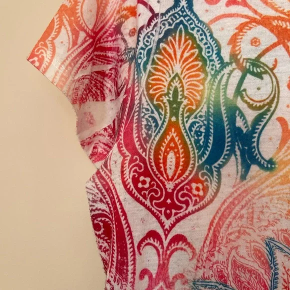 Psychedelic Tee💕2for$40 - Picture 10 of 13